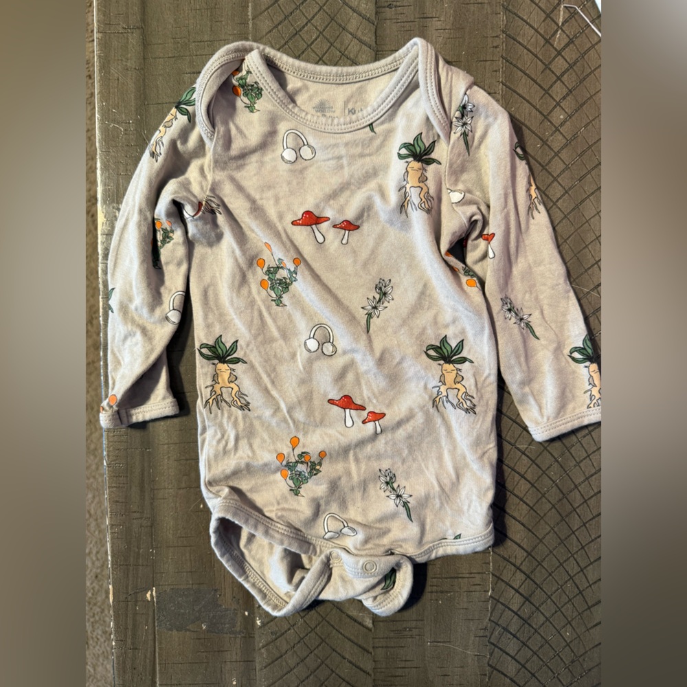Kyte Baby Harry Potter Onesie